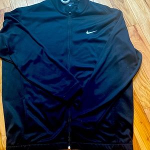 Nike Track Jacket Size Large